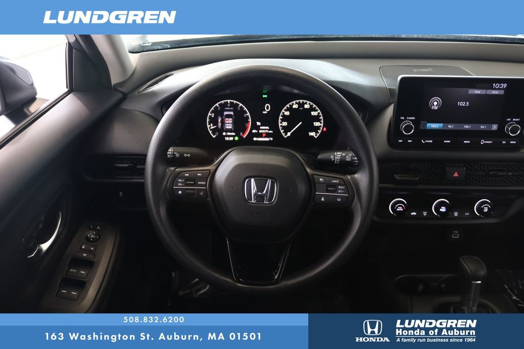 Used 2024 Honda HR-V LX image 17