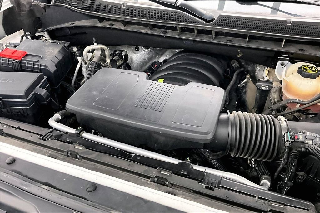Used 2022 Chevrolet Silverado 1500 ZR2 w/ Technology Package AWD/4WD image 34