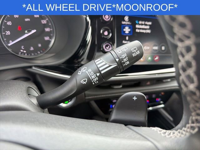 Used 2022 Buick Envision Avenir w/ Technology Package II AWD/4WD image 33