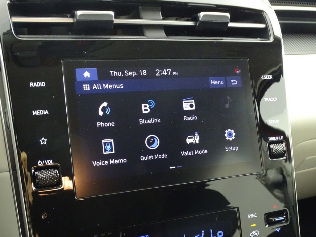 Used 2024 Hyundai Tucson SEL image 32