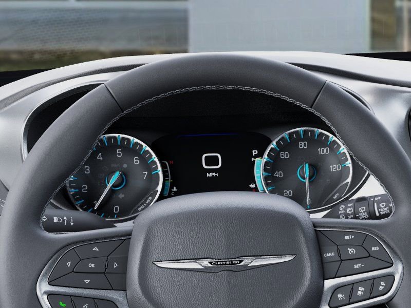 New 2026 Chrysler Pacifica Select image 17