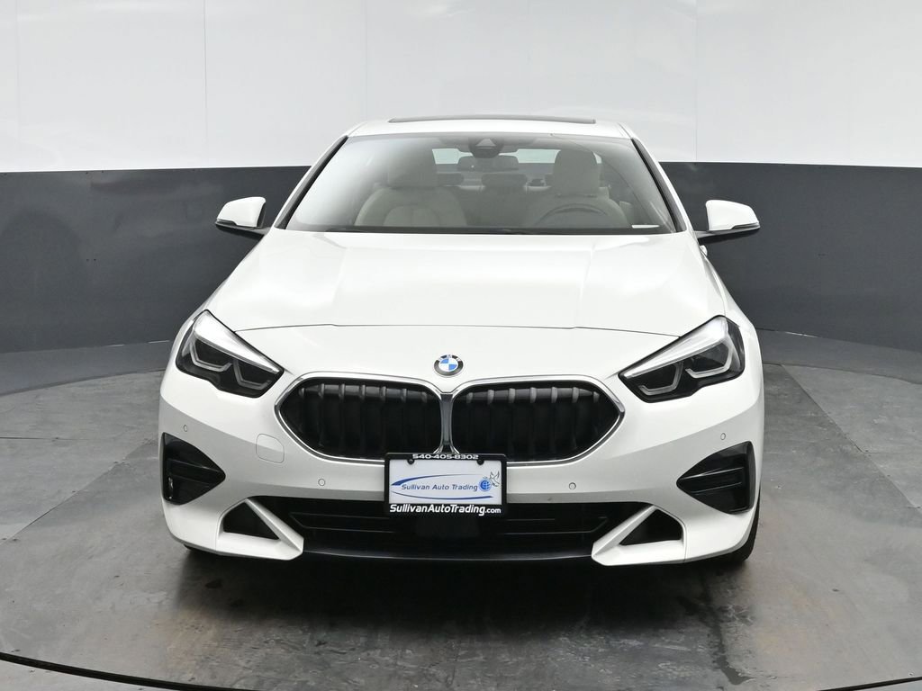 Used 2023 BMW 228i xDrive Gran Coupe w/ Premium Package 2 AWD/4WD image 2