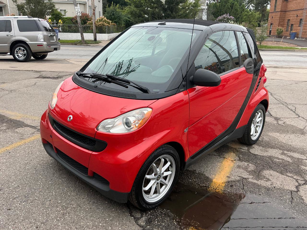 Used 2008 smart fortwo passion RWD image 8