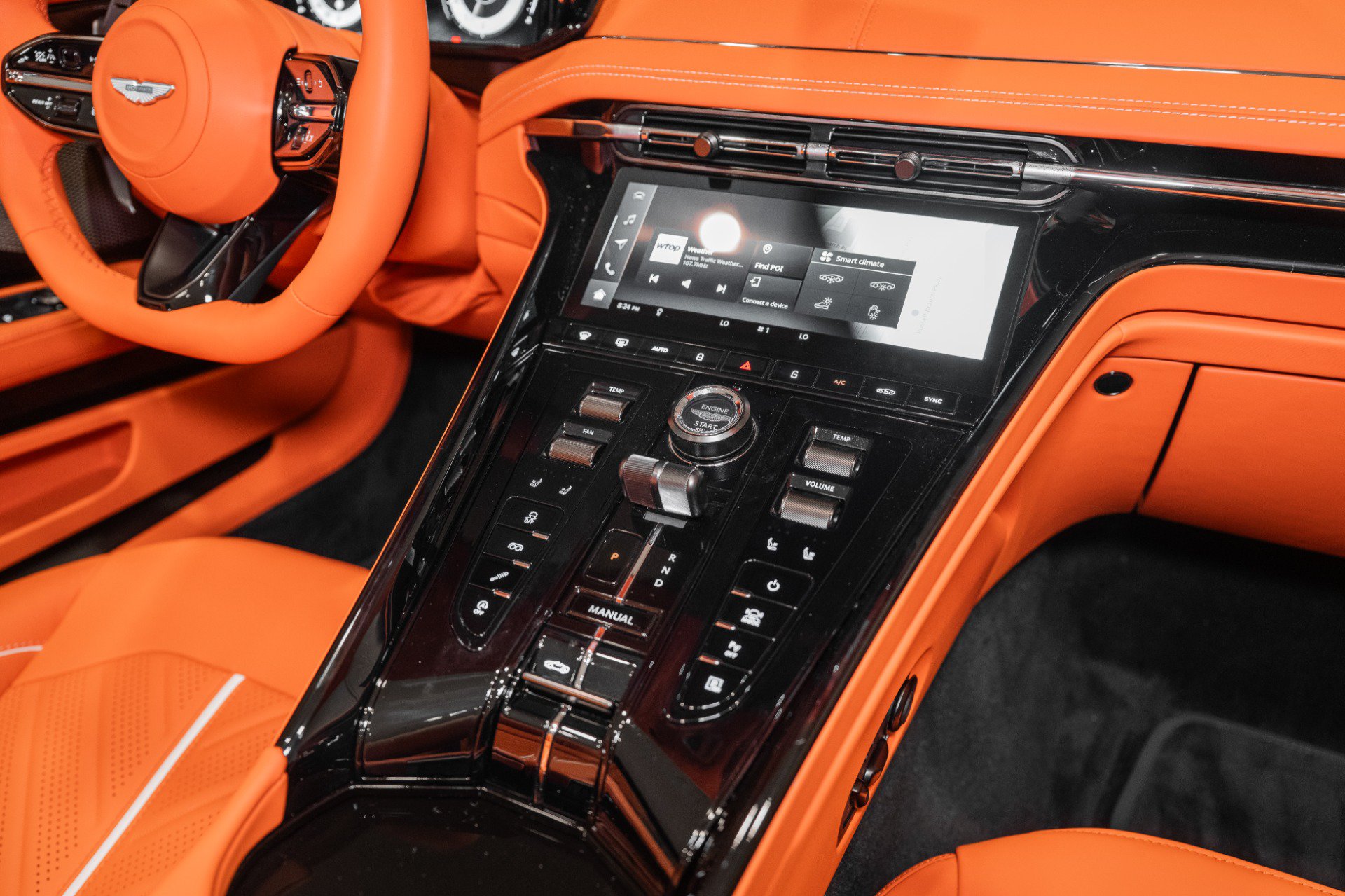 New 2026 Aston Martin DB12 Convertible RWD image 23