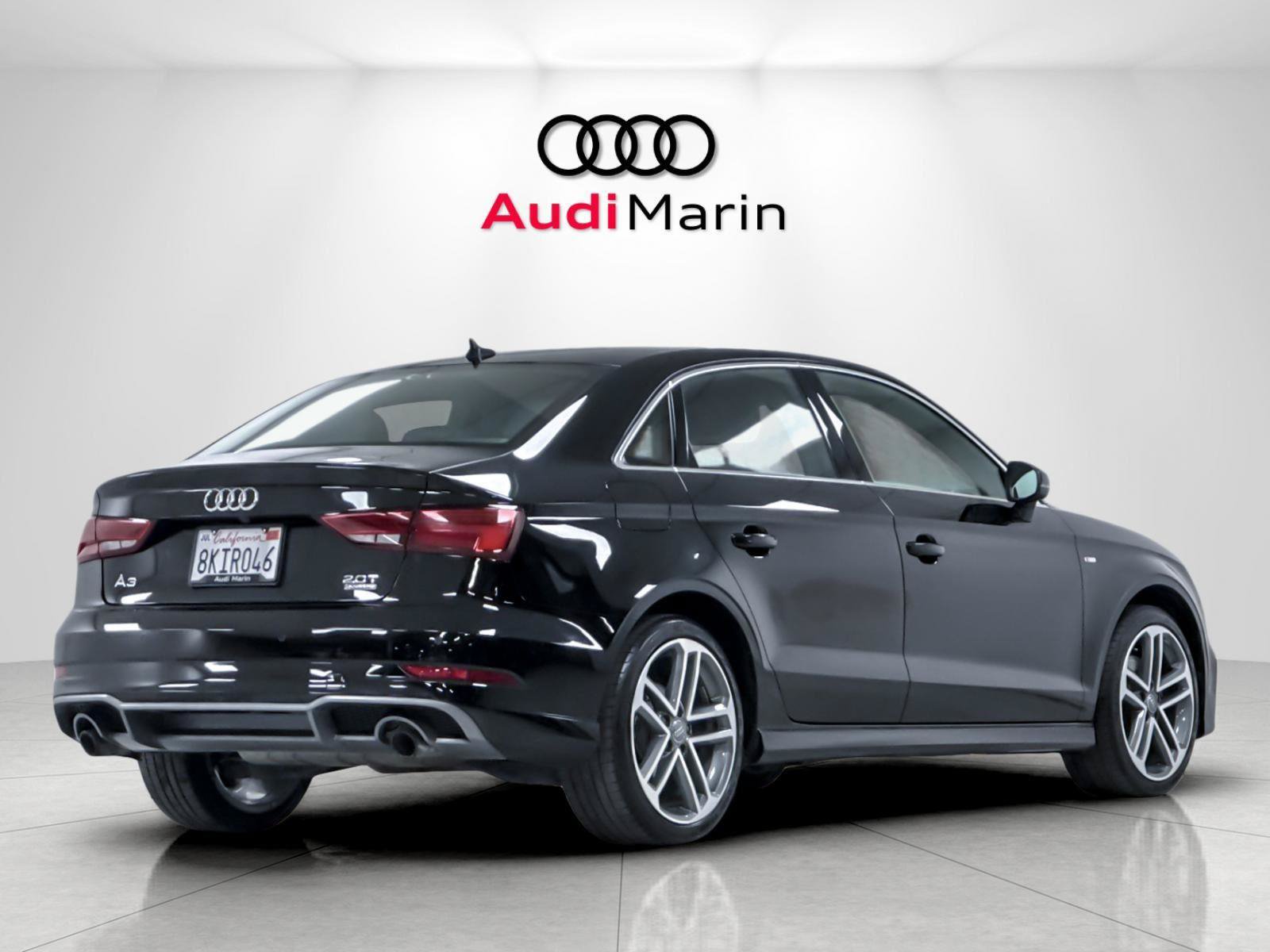Used 2018 Audi A3 2.0T Premium Plus w/ Premium Plus Package AWD/4WD image 5