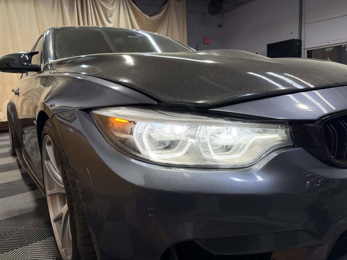 Used 2018 BMW M3 image 7