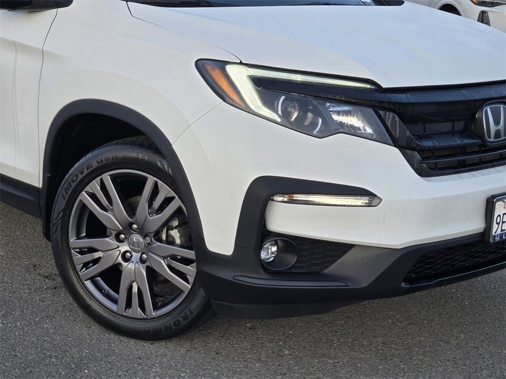 Used 2022 Honda Pilot Sport image 9