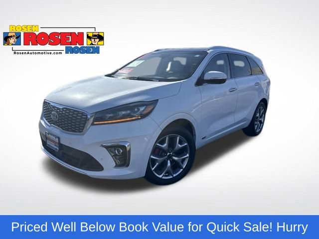 Used 2019 Kia Sorento SX w/ SX Touring Package