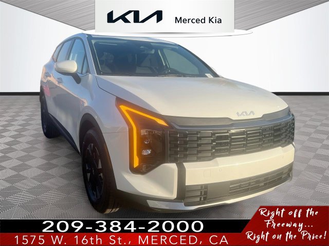 New 2027 Kia Sportage LX