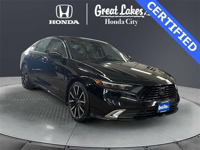 Certified 2023 Honda Accord Touring