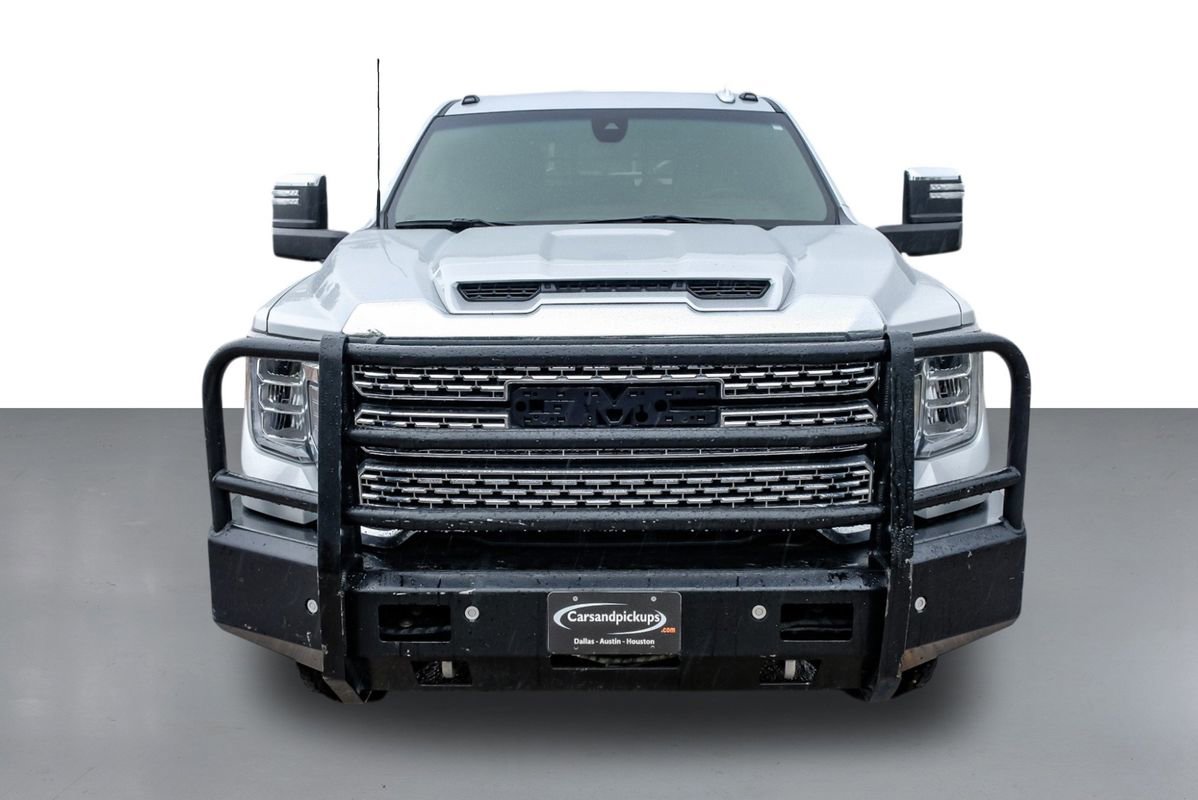 Used 2020 GMC Sierra 3500 Denali w/ Technology Package AWD/4WD image 50