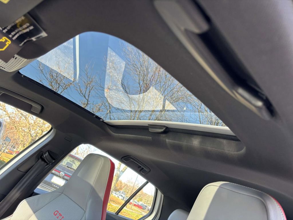 New 2026 Volkswagen GTI Autobahn image 25