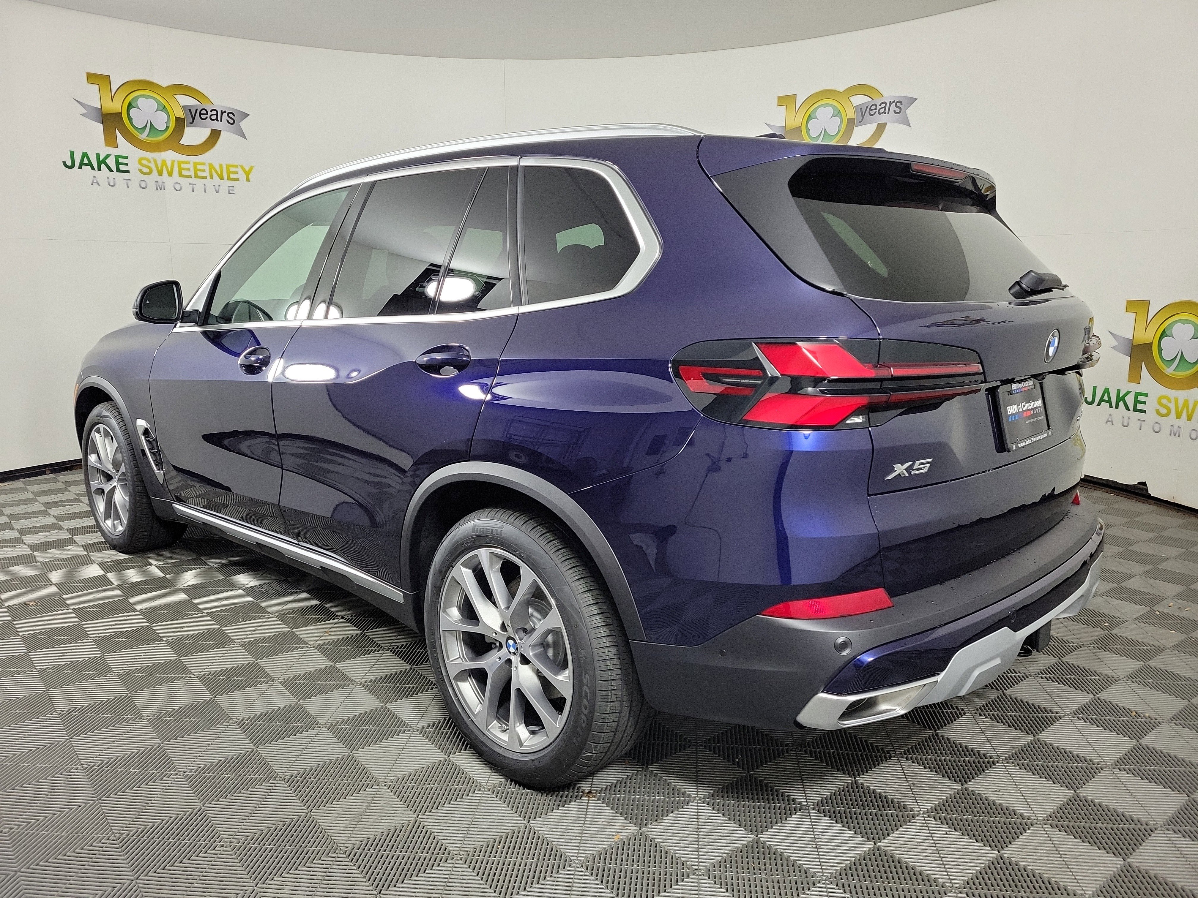 New 2026 BMW X5 xDrive40i AWD/4WD image 5