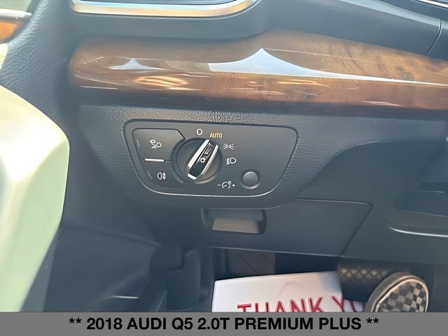 Used 2018 Audi Q5 Premium w/ Premium Plus Package AWD/4WD image 21
