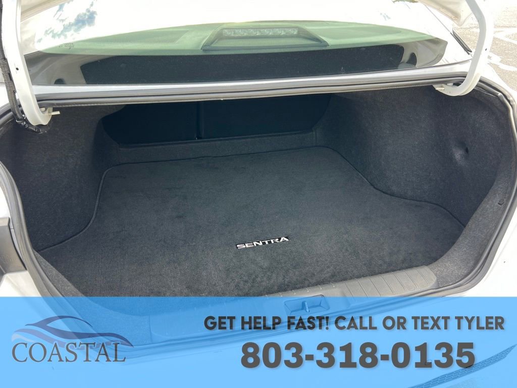 Certified 2024 Nissan Sentra SV image 20