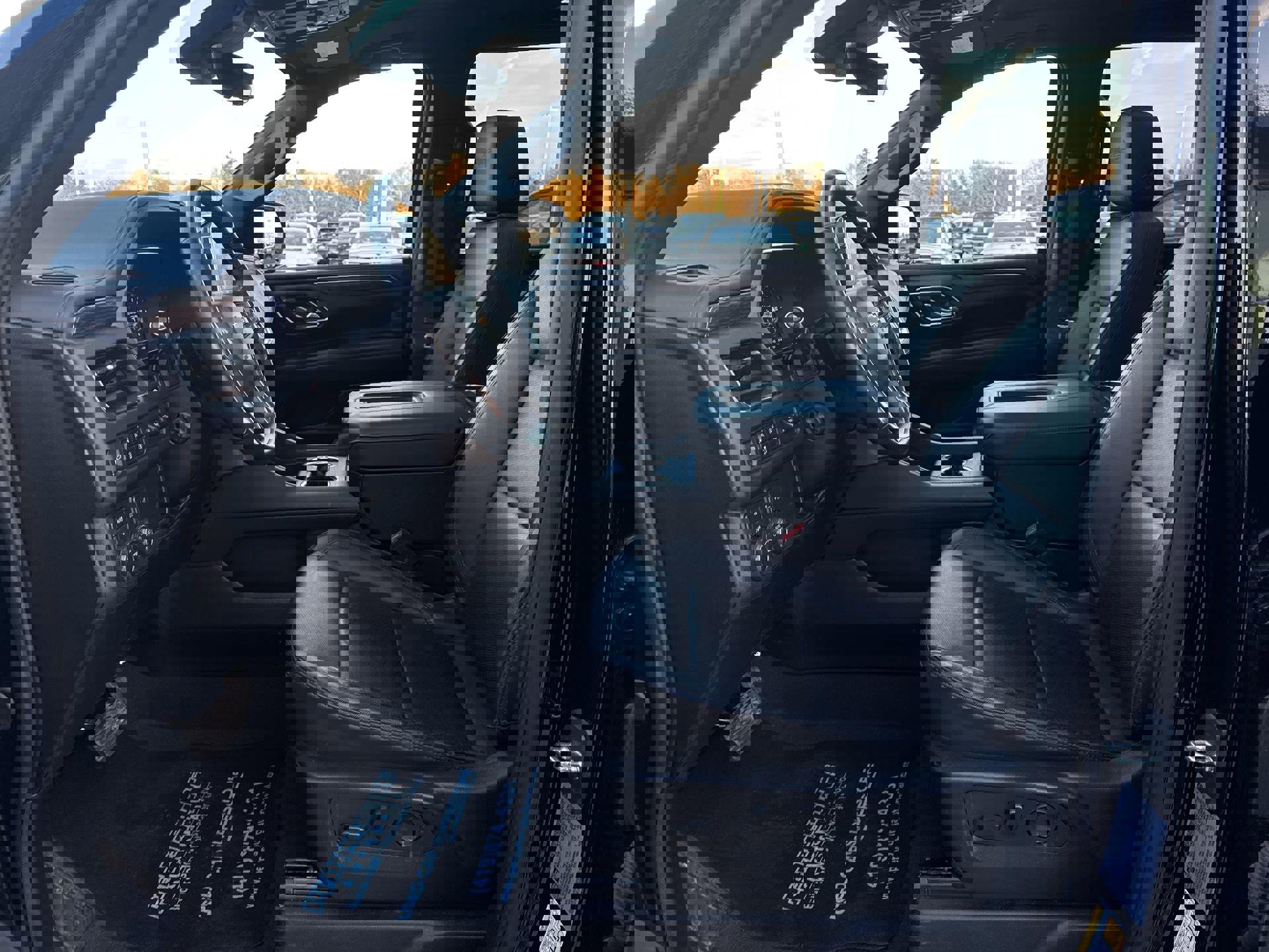 Used 2023 Chevrolet Tahoe High Country image 20