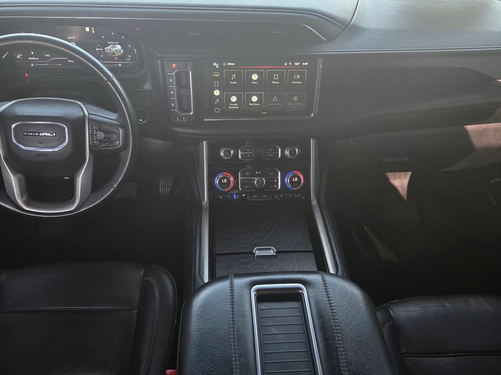 Used 2022 GMC Yukon Denali RWD image 14