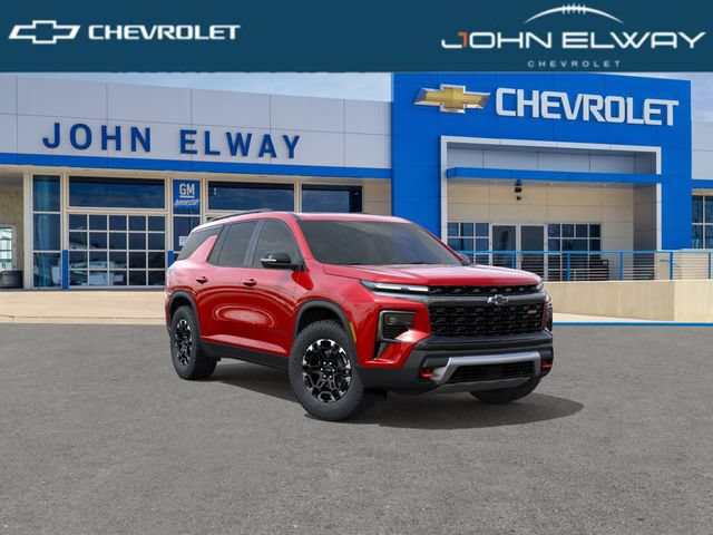 New 2027 Chevrolet Traverse Z71 w/ Driver Confidence Package AWD/4WD image 1