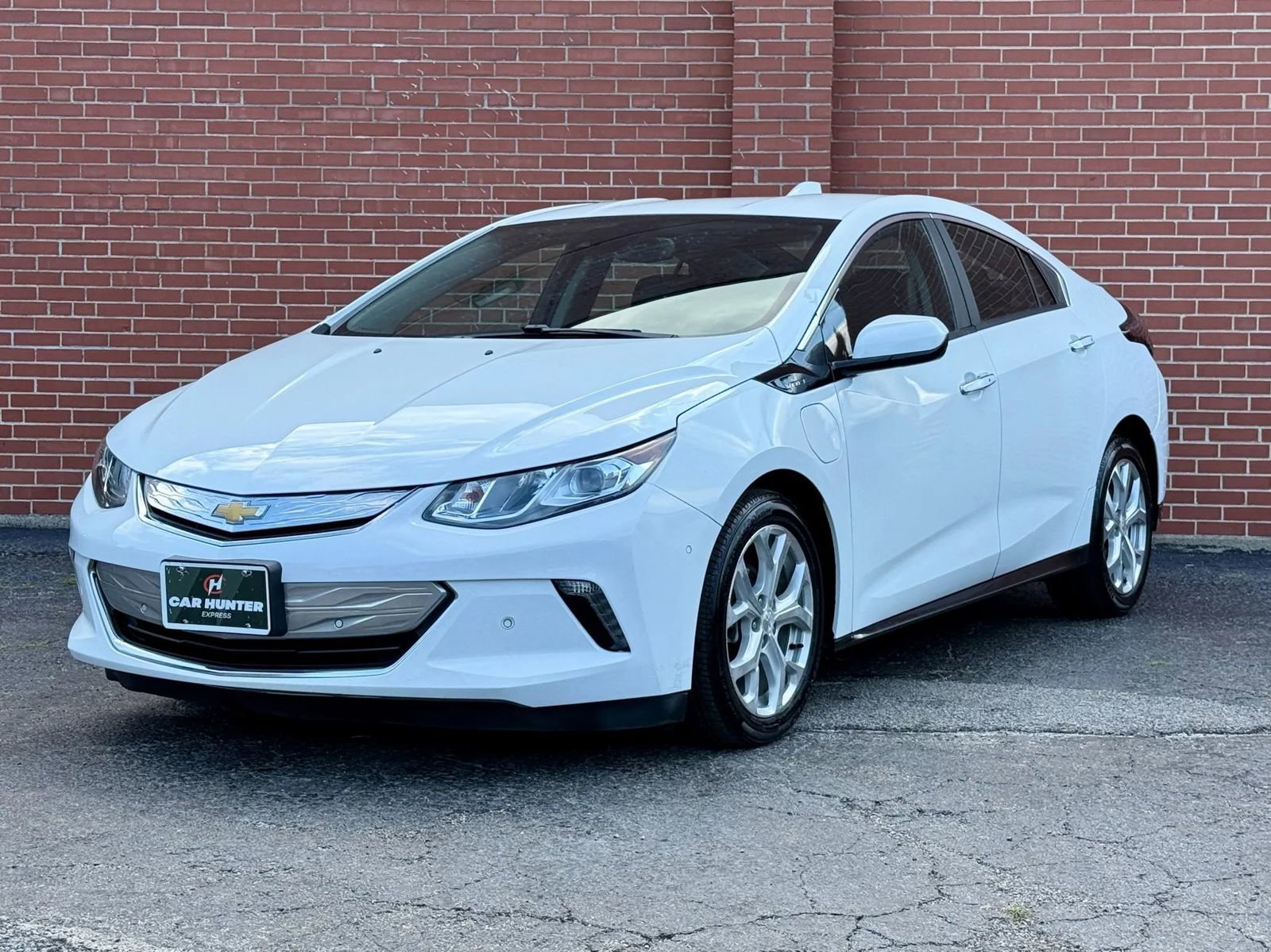 Used 2017 Chevrolet Volt LT w/ Comfort Package