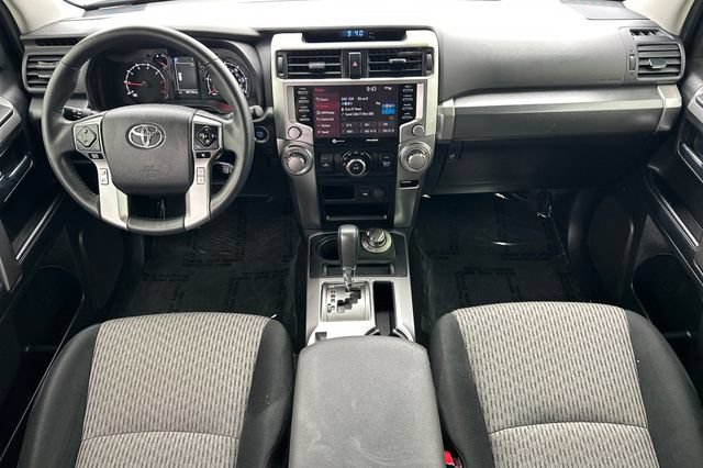 Certified 2024 Toyota 4Runner SR5 AWD/4WD image 17