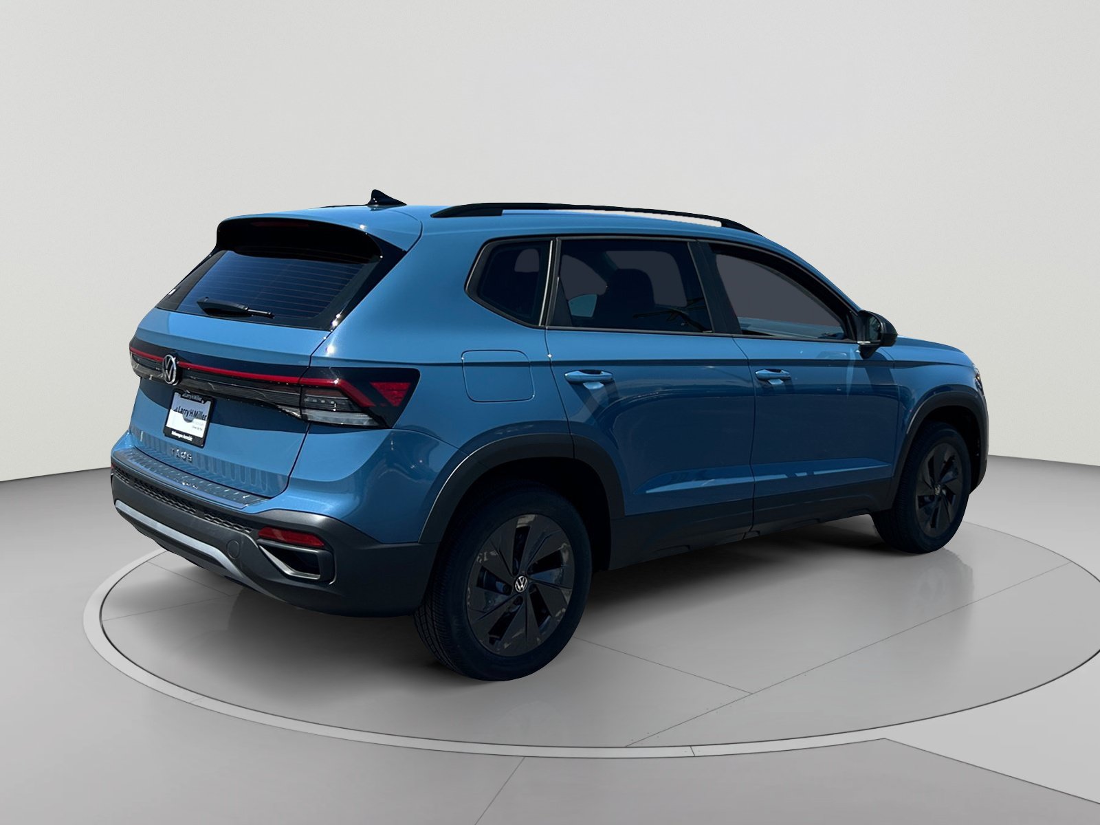 New 2026 Volkswagen Taos S FWD image 5