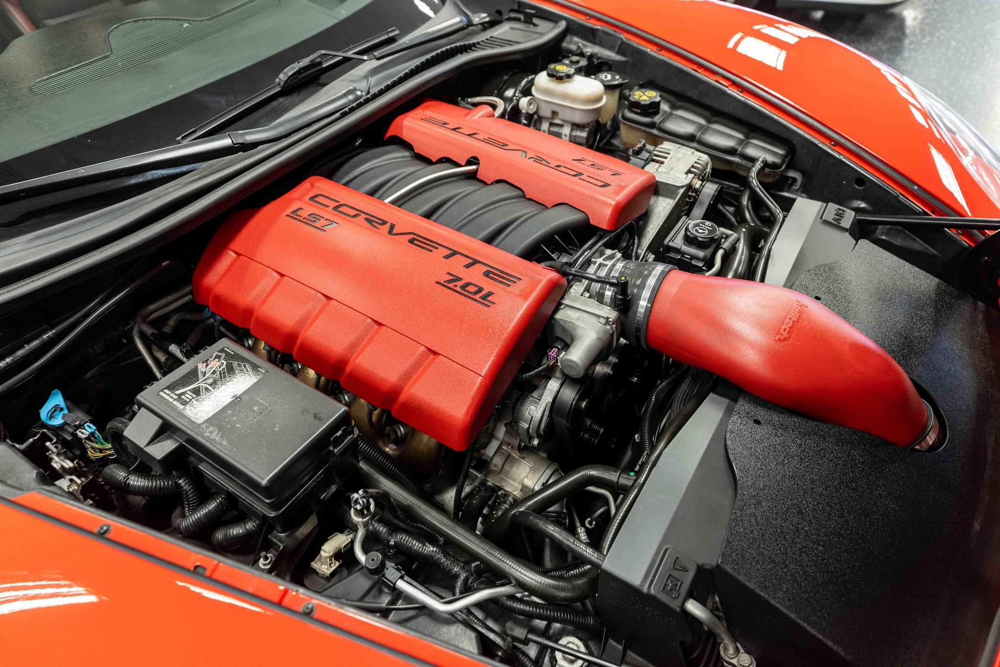 Used 2013 Chevrolet Corvette Z06 RWD image 18