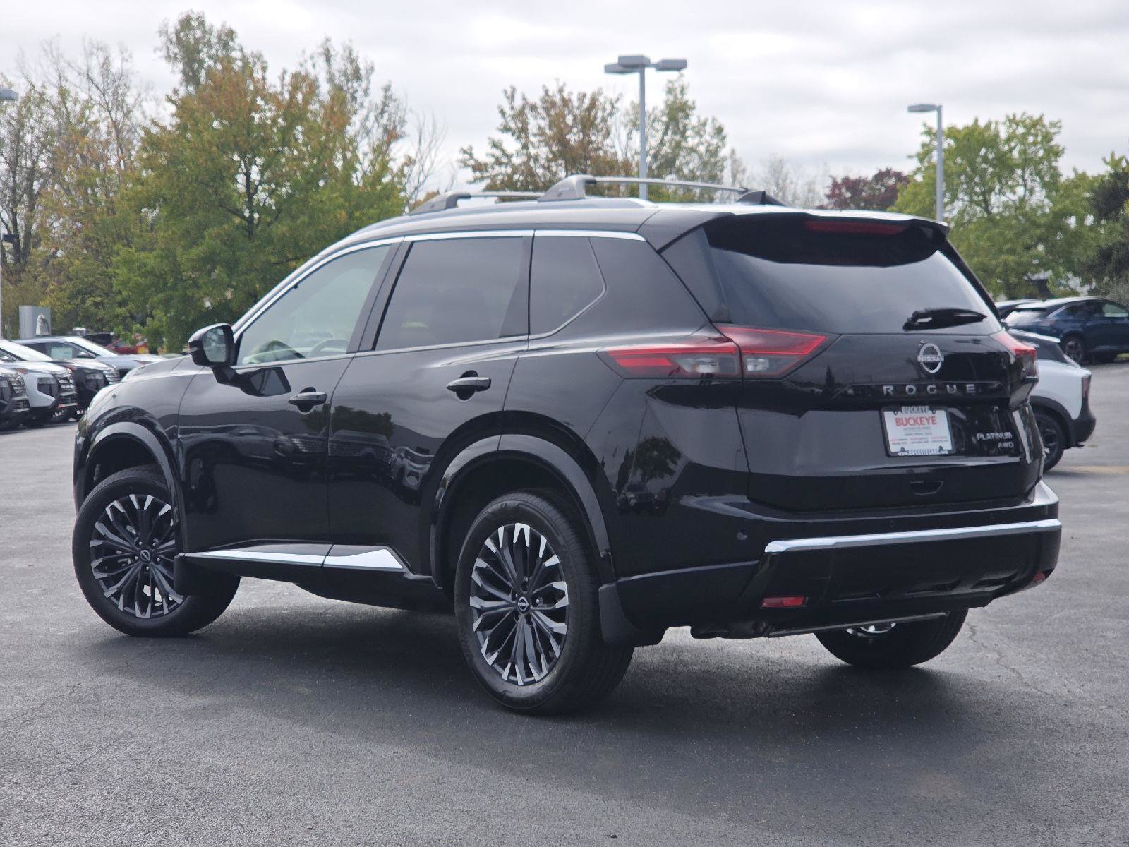 New 2026 Nissan Rogue Platinum w/ Platinum Premium Package AWD/4WD image 27