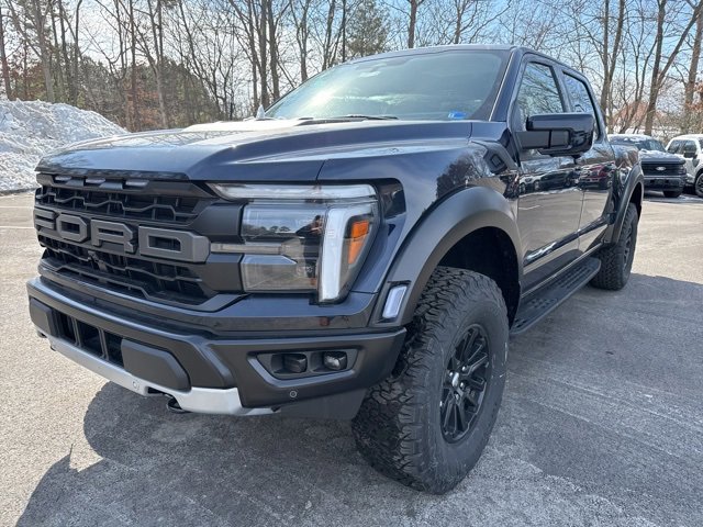 New 2025 Ford F150 Raptor