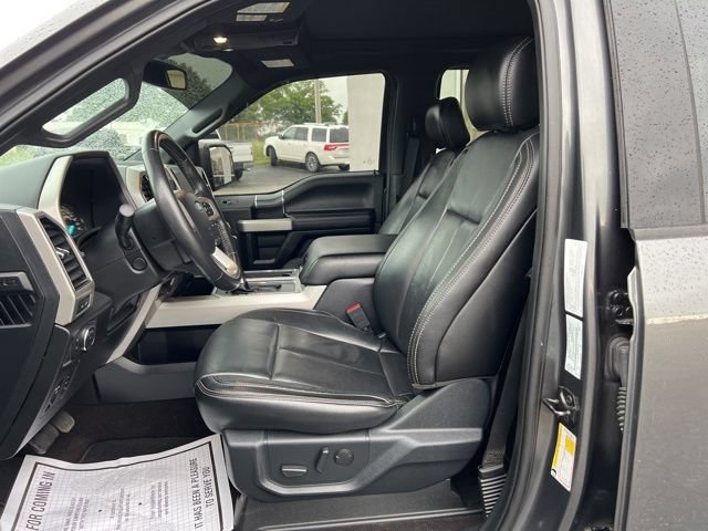 Used 2020 Ford F150 Lariat w/ Equipment Group 502A Luxury AWD/4WD image 10