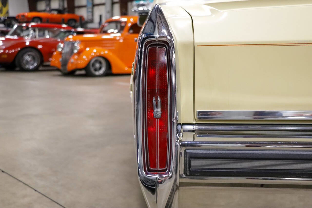 Used 1986 Cadillac Brougham Brougham image 34