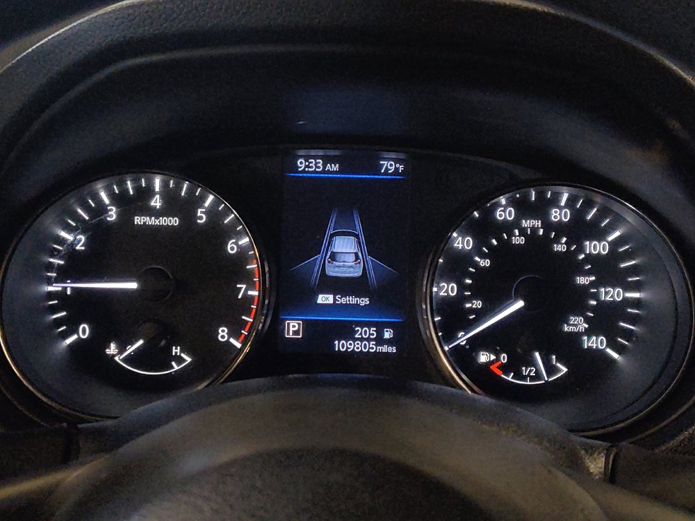 Used 2019 Nissan Rogue S AWD/4WD image 23