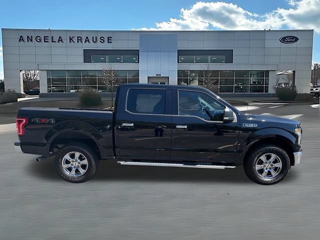Used 2016 Ford F150 XLT w/ Equipment Group 302A Luxury AWD/4WD image 10