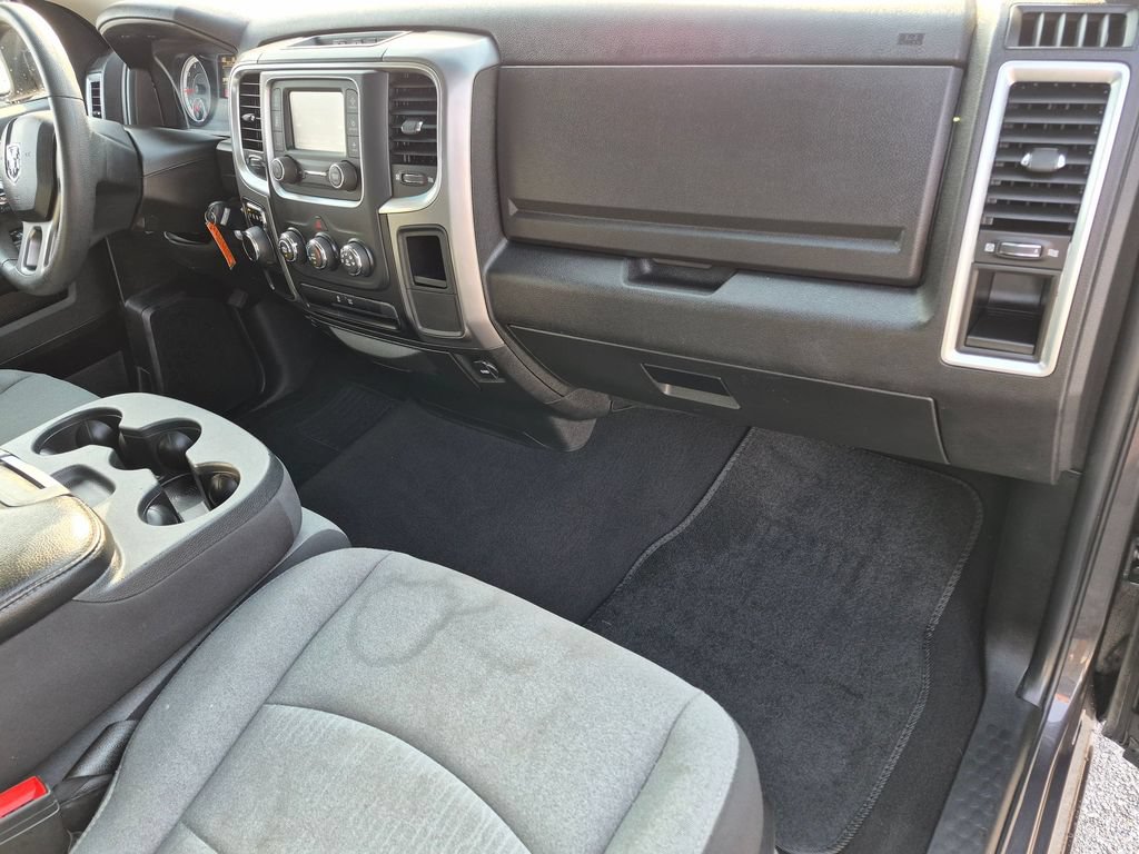 Used 2024 RAM 1500 Classic SLT RWD image 19