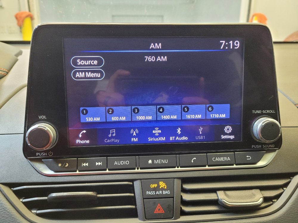 Used 2021 Nissan Altima 2.5 SR w/ SR Premium Package image 25