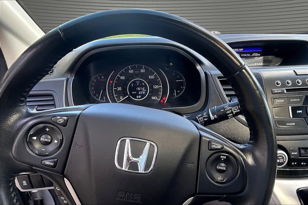Used 2013 Honda CR-V EX-L image 8
