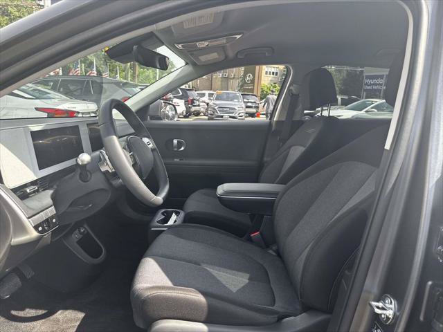 Certified 2024 Hyundai Ioniq 5 SEL AWD/4WD image 18