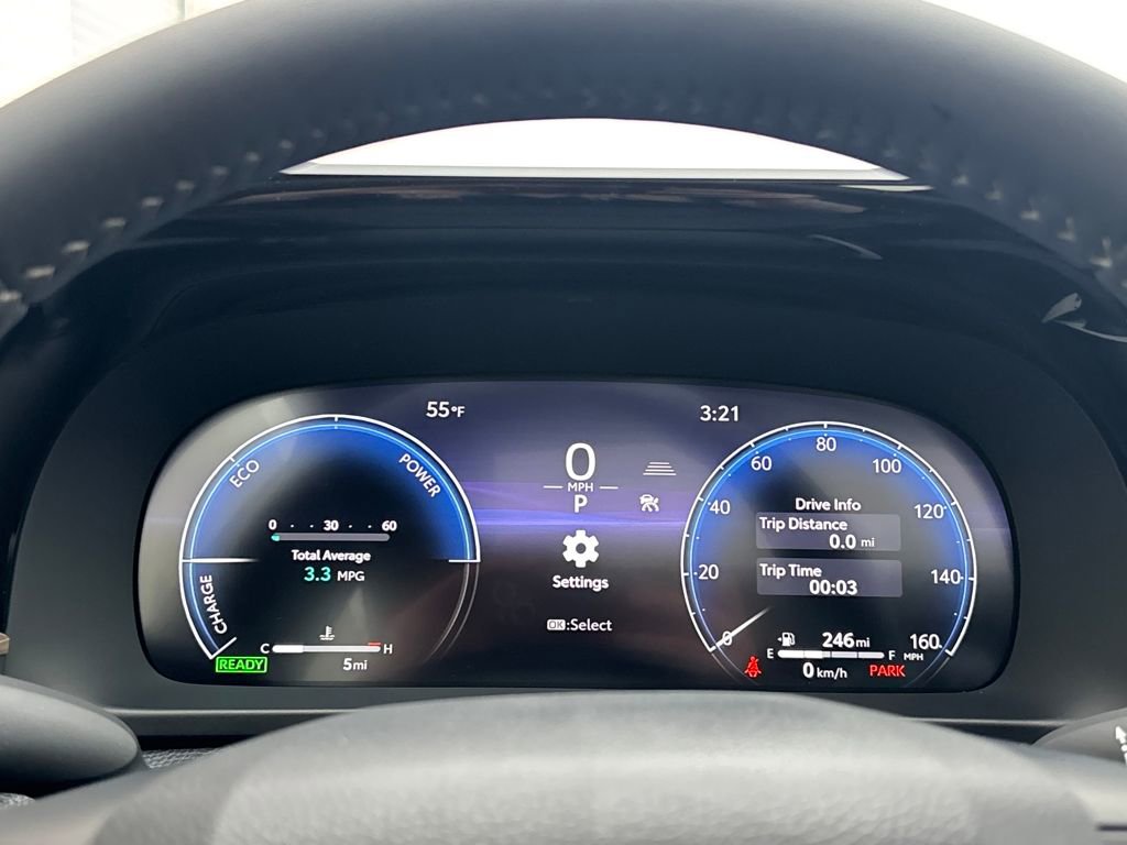 New 2026 Toyota Crown Nightshade image 23