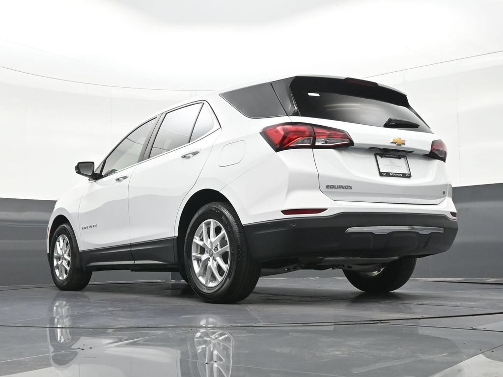Used 2024 Chevrolet Equinox LT FWD image 25