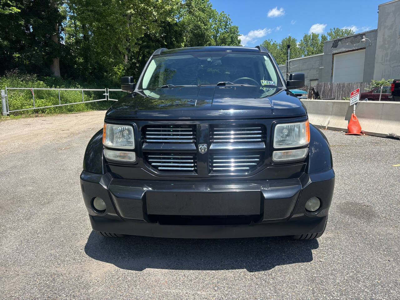 Used 2007 Dodge Nitro R/T AWD/4WD image 6