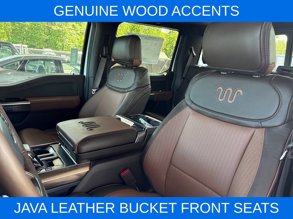New 2026 Ford F150 King Ranch w/ Equipment Group 601A High AWD/4WD image 22