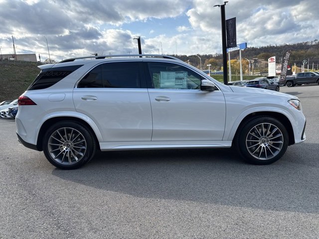 New 2026 Mercedes-Benz GLE 350 4MATIC image 6