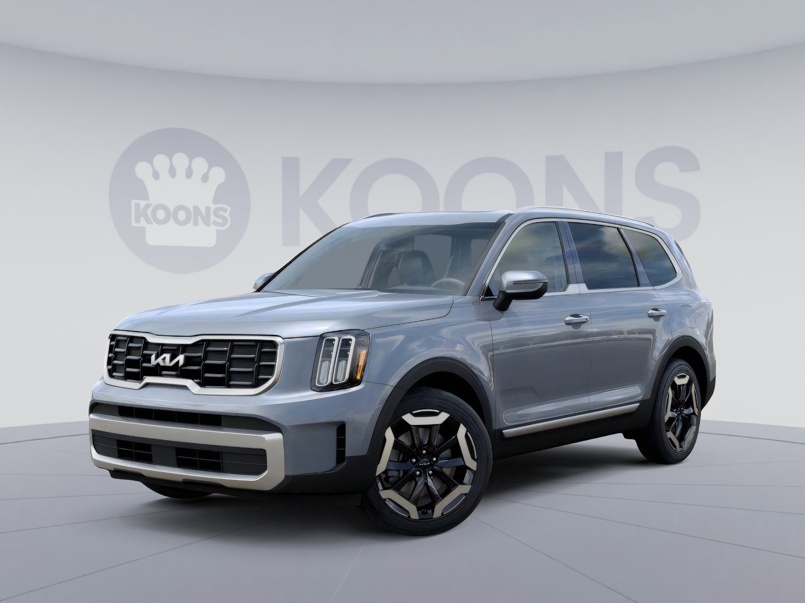 New 2025 Kia Telluride S