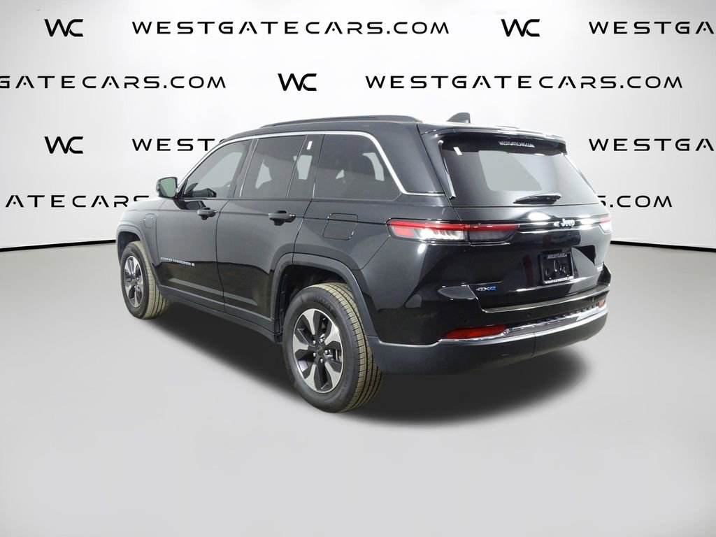 Used 2024 Jeep Grand Cherokee Limited 4xe image 5
