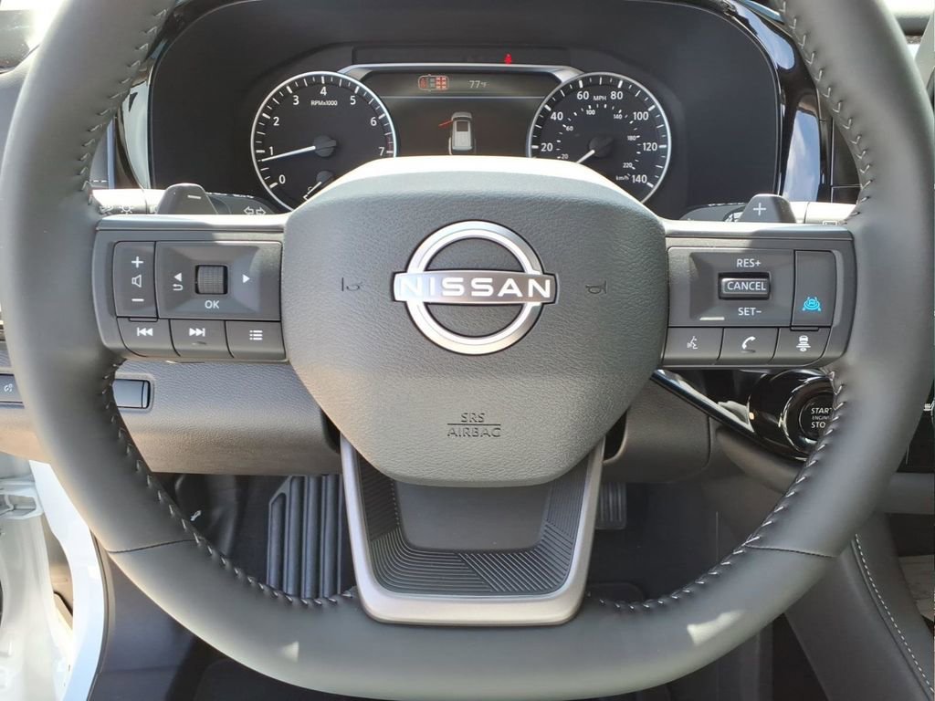 New 2026 Nissan Pathfinder SV image 19