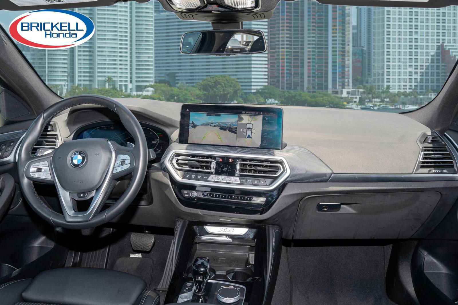 Used 2025 BMW X4 xDrive30i AWD/4WD image 21