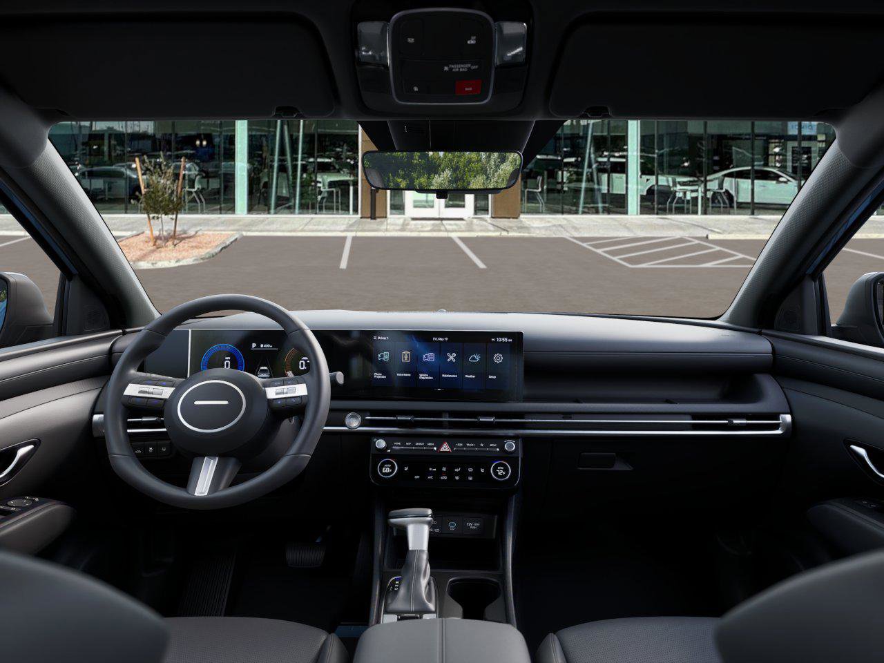 New 2026 Hyundai Santa Cruz SEL image 11