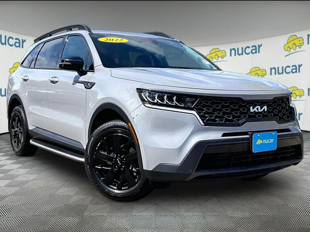 Used 2022 Kia Sorento S
