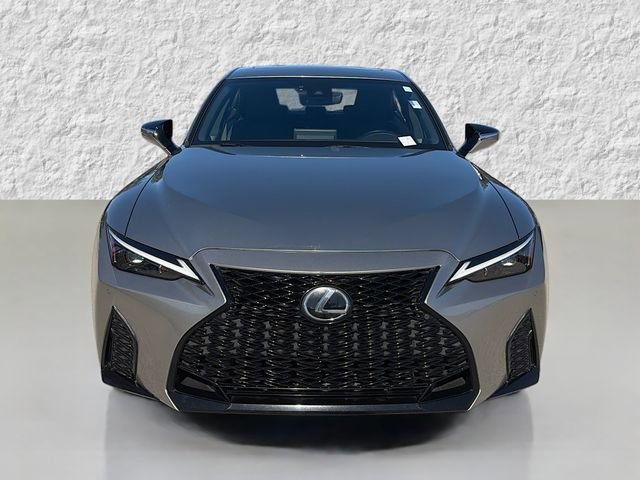 Used 2022 Lexus IS 350 F Sport w/ Accessory Package image 8