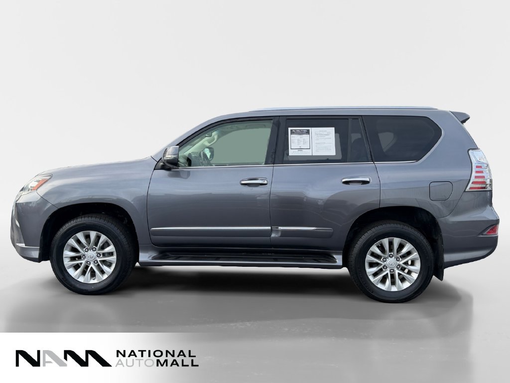 Used 2017 Lexus GX 460 Premium AWD/4WD image 2
