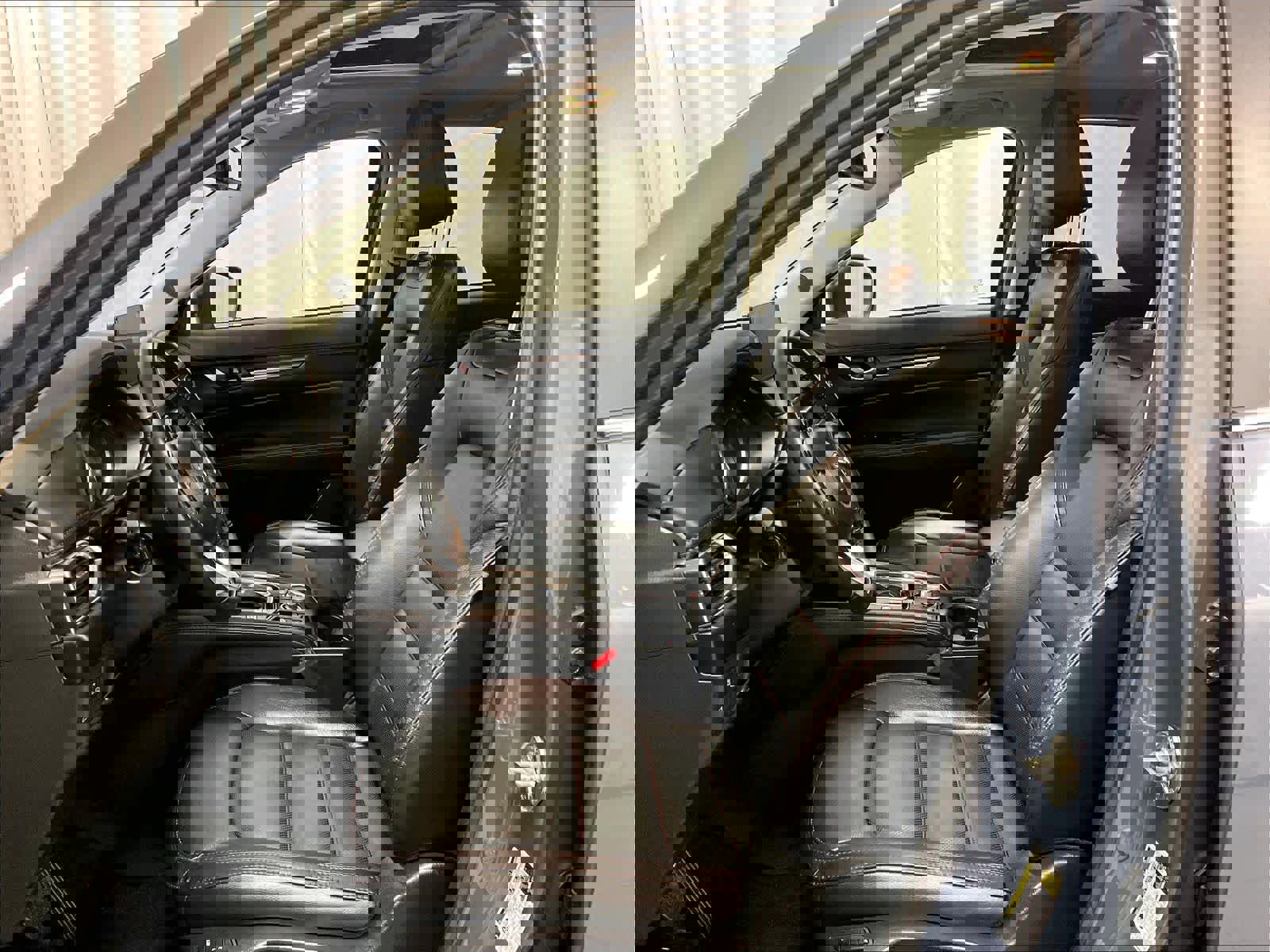 Used 2024 MAZDA CX-5 Carbon Edition image 10